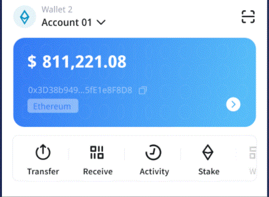 imToken钱包如何检察涨幅？
